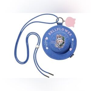 The Monsters Bucket Hat Mini Bag - Bellflower